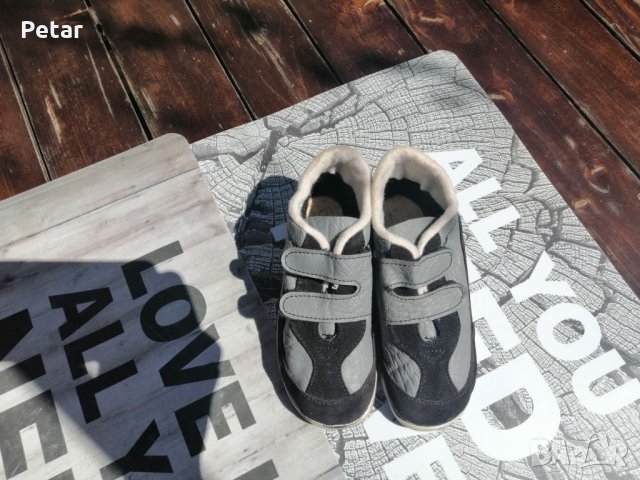 Детски обувки ROMIKA (Нови) Естествена кожа и Велур Последна бройка 28 номер, снимка 3 - Детски боти и ботуши - 28467916