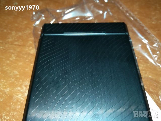 davidoff-табакера метална/алуминиева 0311211943, снимка 7 - Табакери - 34686338