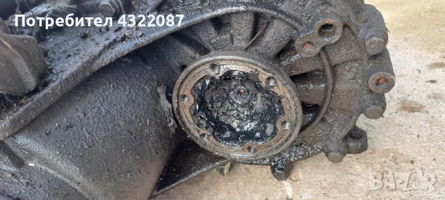  Ръчна скоростна кутия за Seat Leon Toledo / Сеат Толедо 1.9 TDI 110 к.с 99-06г , снимка 6 - Части - 52172701