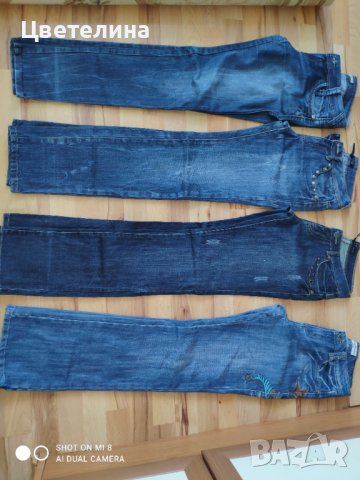 Дамски дънки 36/38/40, снимка 6 - Дънки - 38829321