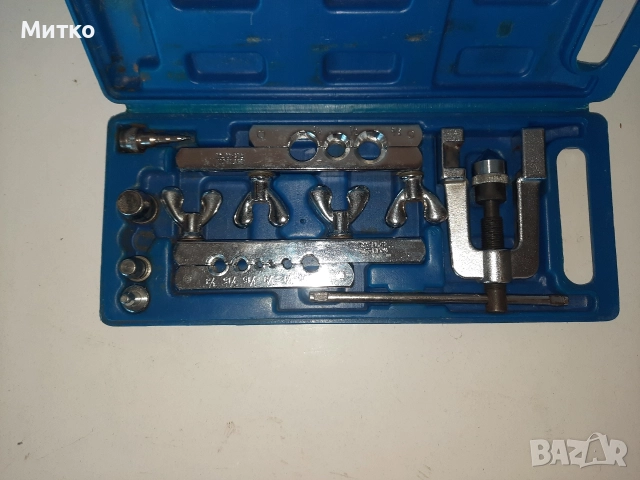 Комплект конусна дъска FC-275L тип преса за медни тръби, снимка 3 - Куфари с инструменти - 52865971