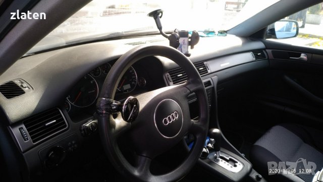 Audi a6 c5 quattro 3.0 бензин за чсти, снимка 7 - Автомобили и джипове - 35503082