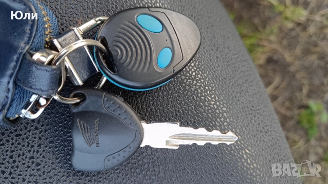 Honda Sh 300i, снимка 15 - Мотоциклети и мототехника - 49638959