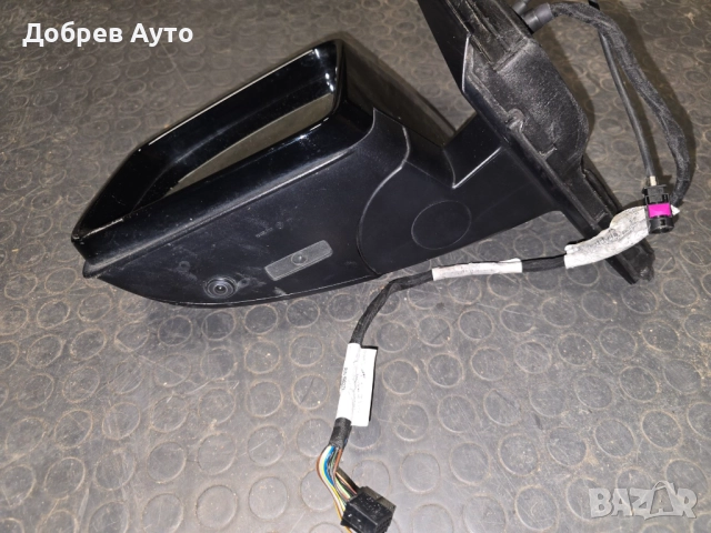 Ляво огледало за Mercedes GLS W166 , снимка 2 - Части - 52428691
