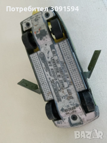 Ситроен Мачбокс България, , снимка 2 - Колекции - 53584080