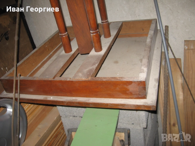 Маса, снимка 2 - Маси - 52447091