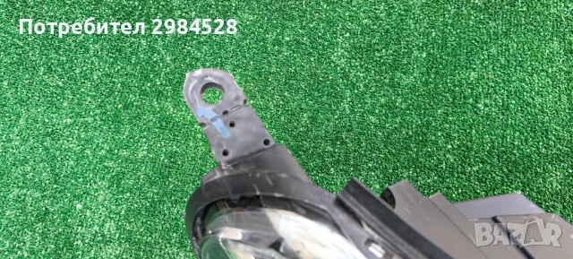 Десен фар за Toyota Proace / Тойота Проейс, снимка 5 - Части - 50709416