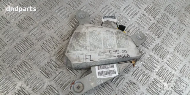 Airbag врата BMW E39 5-Series 2000г.(предна лява)	