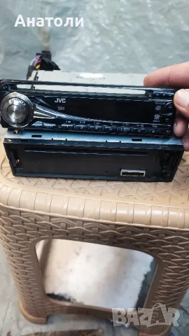 CD JVC, снимка 9 - MP3 и MP4 плеъри - 48698297