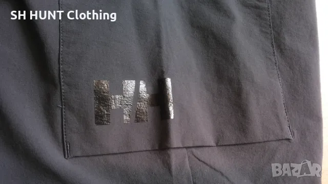 HELLY HANSEN 63051 Brono Softshell Stretch Pants размер XL изцяло еластичен панталон - 907, снимка 9 - Панталони - 48349176