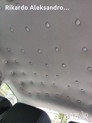 Клипсове копчета за увиснал таван решение без демонтиране на тавана, снимка 4 - Автотапицерски - 33635851