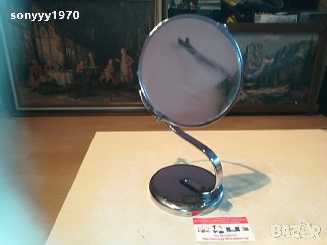 козметично огледало с S-образна стоика 0905212055, снимка 7 - Колекции - 32815547