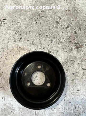 За Mazda CX-7 2011 Бензинова Ремъчна Шайба на Водната Помпа 2.3T Оригинална, снимка 2 - Части - 53108372