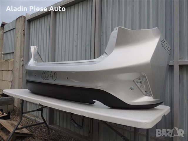 Задна броня Ford Focus 4 година 2018 2019 2020 2021 Хечбек код JX7B-17906-A1 , снимка 2 - Аксесоари и консумативи - 51764610