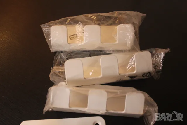 Закачалки за стена кукички Икеа , снимка 3 - Закачалки - 49317070