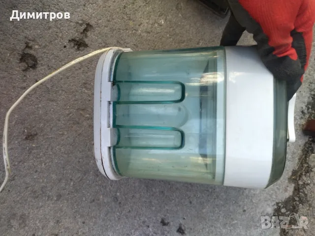 Сокоизтисквачка, снимка 4 - Сокоизстисквачки и цитрус преси - 48544287