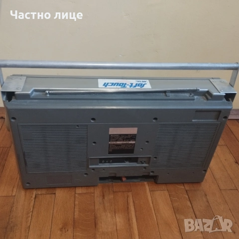 SHARP, снимка 7 - Радиокасетофони, транзистори - 53574378