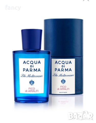 Aqua di Parma, Fico di Amalfi, унисекс аромат, 75мл, снимка 2 - Унисекс парфюми - 40861665