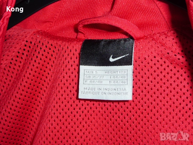 винтидж фланелка Arsenal OM Олимпик Марсилия Франция Левски футболна тениска Olympic Marseille , снимка 5 - Футбол - 53595986