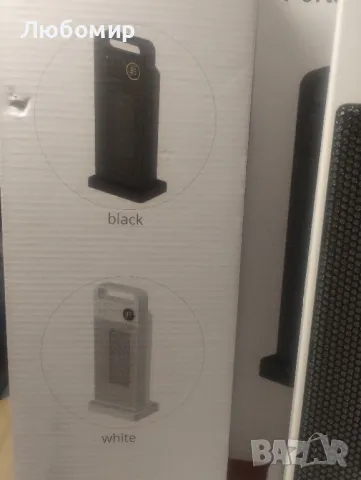 Електрическа духалка с керамичен нагревател 2000 kw, снимка 10 - Отоплителни печки - 47420691