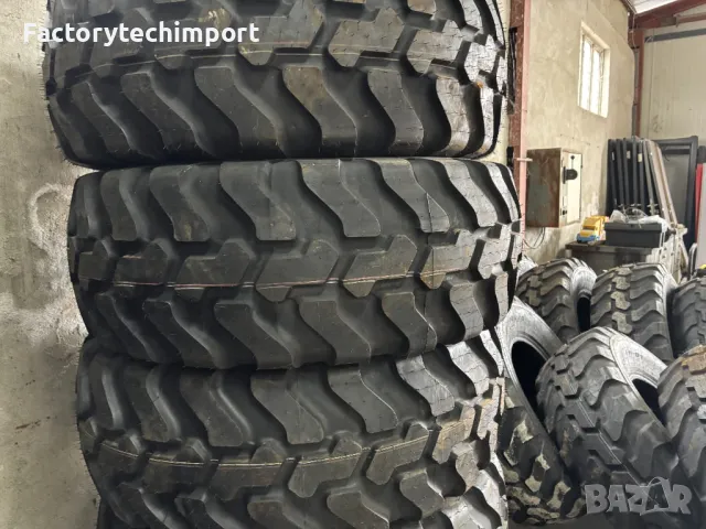 Индустриални гуми Mitas 405/70R18 156B EM-01 TL – налични на склад, снимка 4 - Гуми и джанти - 50310892