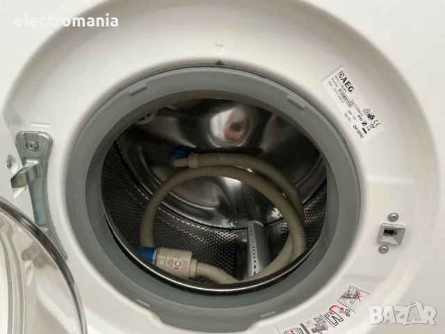 пералня AEG Lavamat Protex L71670FL 7кг, снимка 5 - Перални - 51474399