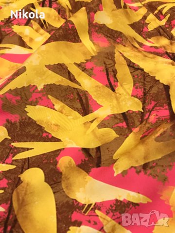 Vilebrequin, Moorea 50 Birds мъжки бански , Размери: S и M , снимка 6 - Бански - 43774943