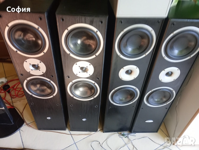 Голям избор на качествени, мощни 300w колони , снимка 7 - Тонколони - 52686379