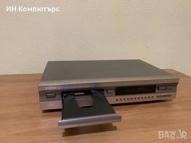 Продавам сиди плеър Yamaha CDX-396, снимка 4 - Други - 49533678