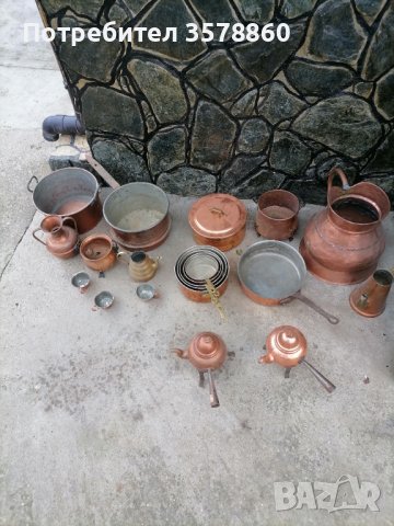 Изработка на медни тигани тави и други , снимка 9 - Съдове за готвене - 43511614