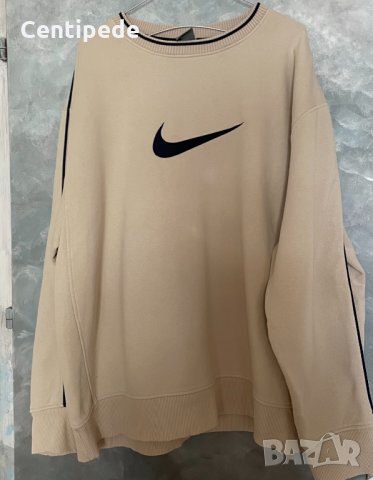 Винтидж crewneck суитчър Nike, снимка 1