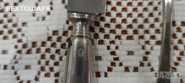 Старинни Прибори за Хранене , снимка 9 - Антикварни и старинни предмети - 38588817