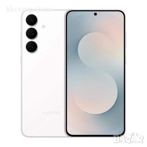 ЧАСТИ ЗА Смартфон GSM SAMSUNG GALAXY S25 FE S731 WHITE 6.70 ", 256 GB, RAM 8 GB, 50+12+8 MP, 5G 