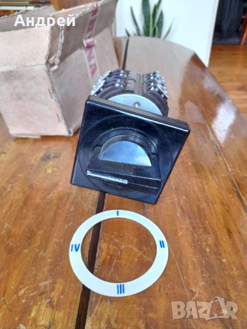 Стар превключвател,Галета, снимка 2 - Други ценни предмети - 33269128