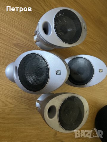 KEF HTS2001, снимка 6 - Тонколони - 43294992