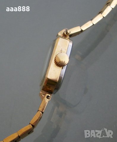 Съветски механични ръчни часовници Slava, Аврора, Luch, снимка 9 - Антикварни и старинни предмети - 28612570