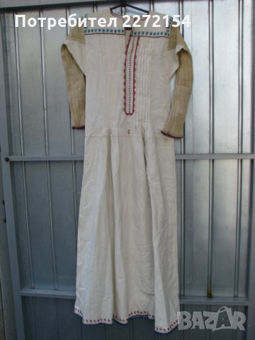 Автентична риза носия, снимка 2 - Антикварни и старинни предмети - 28485892