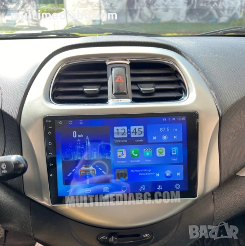 Chevrolet Spark/Daewoo Matiz 2018-2020 Мултимедия Навигация Android, снимка 3 - Аксесоари и консумативи - 52660932