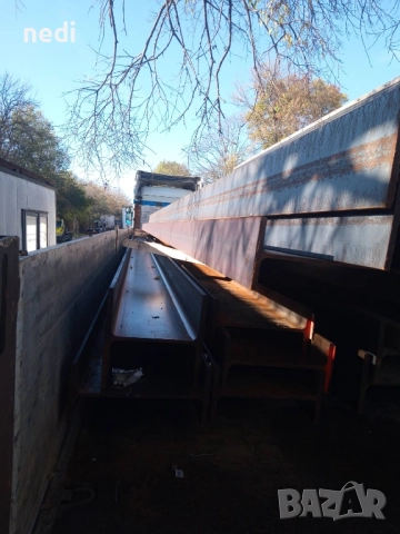 Метални конструкции и подкранов път 2. 5лв, снимка 6 - Селскостопанска техника - 37696211