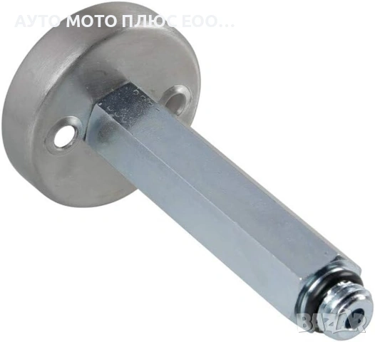  Пълначка (адаптер) за зареждане с газ с удължител и  резба 9мм., снимка 3 - Аксесоари и консумативи - 53292761