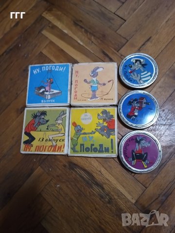 Ну погоди ленти, снимка 6 - Колекции - 43906231