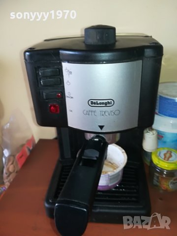 delonghi-treviso-made in italy-внос швеицария, снимка 10 - Кафемашини - 28677133