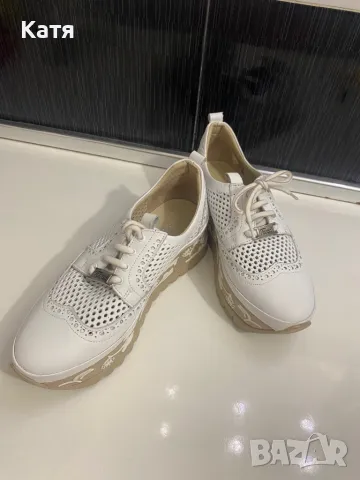 Страхотни обувки-36 номер , снимка 2 - Дамски ежедневни обувки - 47590321