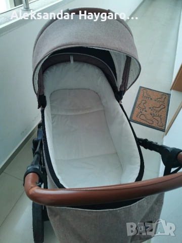 Продавам детска количка Kinderkraft 3in1, снимка 10 - Детски колички - 52270898