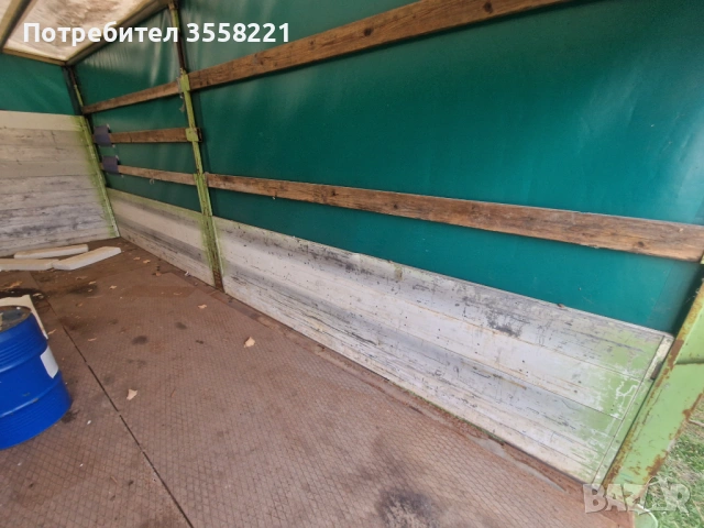 Каросерия от Актрос , снимка 6 - Ремаркета - 53154283