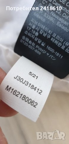 Calvin Klein Mens Down Water Repellent Jacket Size M НОВО! ОРИГИНАЛ! Мъжко Зимно пухено Яке!, снимка 14 - Якета - 49214128