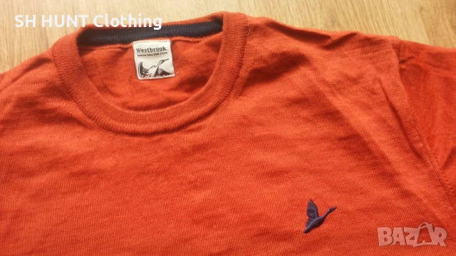 Westbrook 100% Lana Wool размер М / L за лов блуза 100% Вълна - 2104, снимка 4 - Екипировка - 53460142