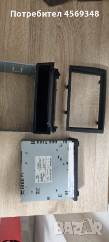 Авторадио/CD player за Honda CRV, снимка 4 - Аудиосистеми - 52938535