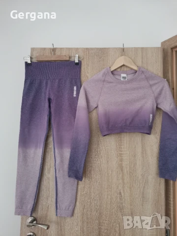 Gymshark нов сет