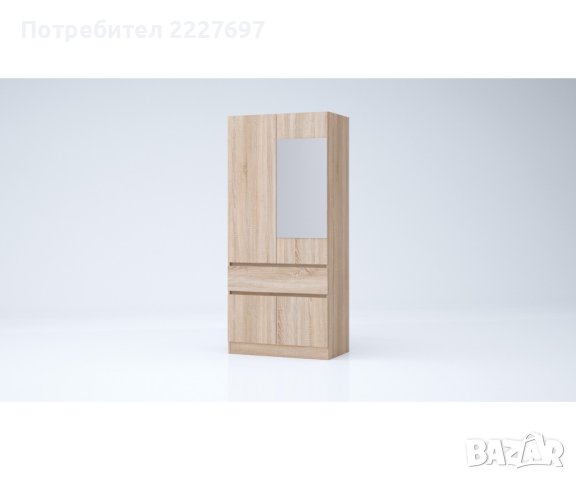 Гардероб Лео 2, снимка 1